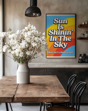 Sun Shinin' 01.png Poster