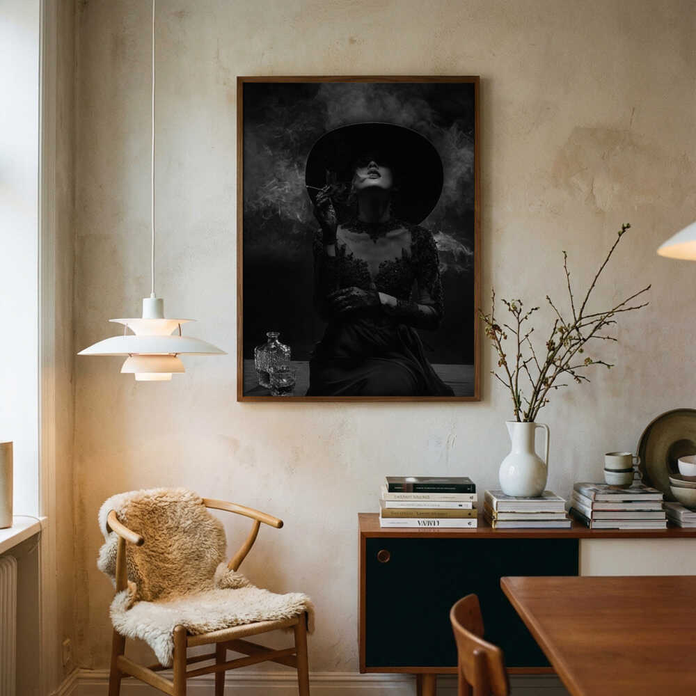 Perokok Berat Poster