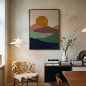 The color of dreams Poster