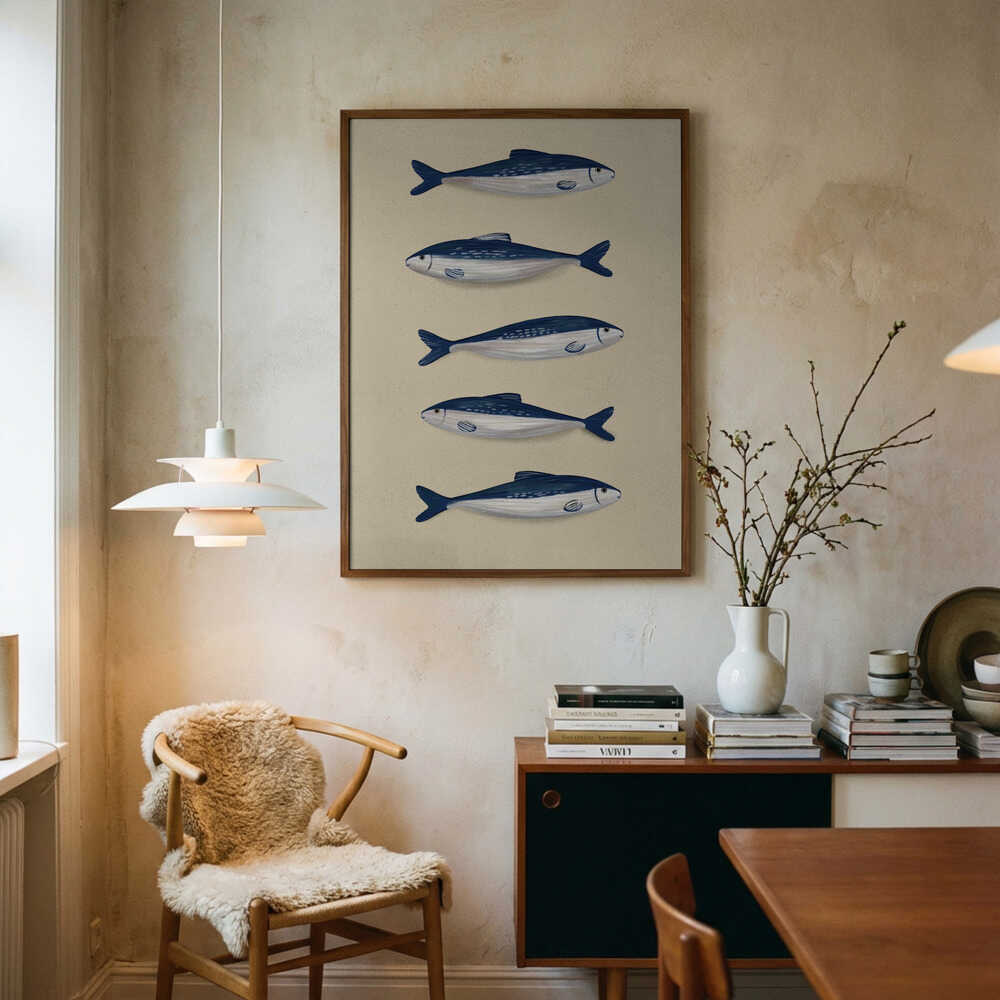 Sardines Poster