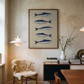 Sardines Poster