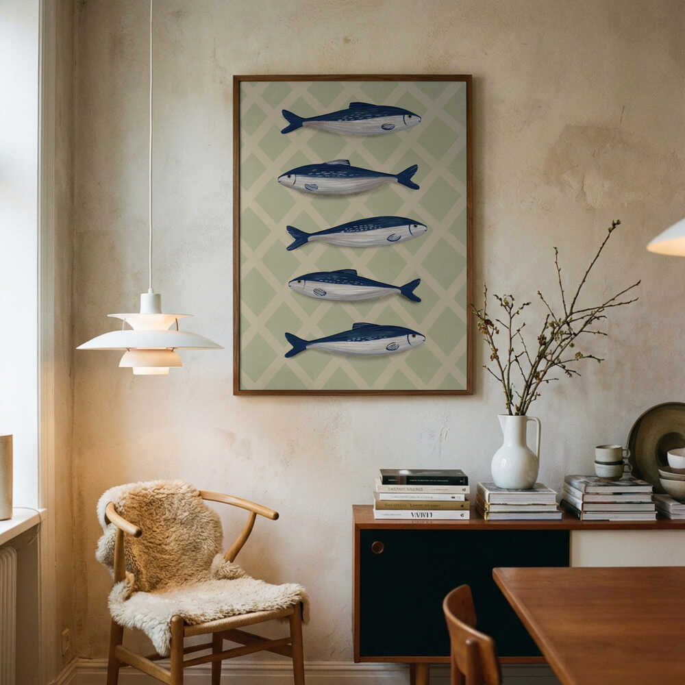 Sardines Poster