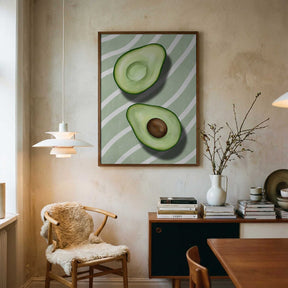 Avocados Poster