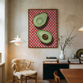 Avocados Poster