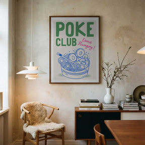 A3 Poke Club 01.png Poster