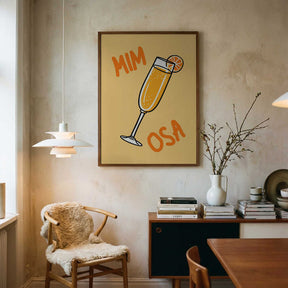 Brunch Delight Poster