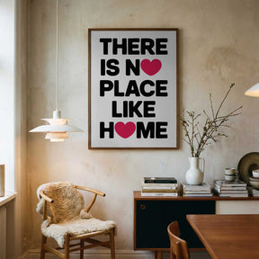 No Place Like Home Poster