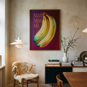 Bana Bana Nas Poster