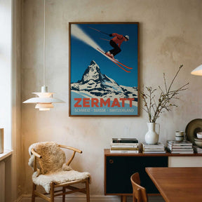 Zermatt Poster