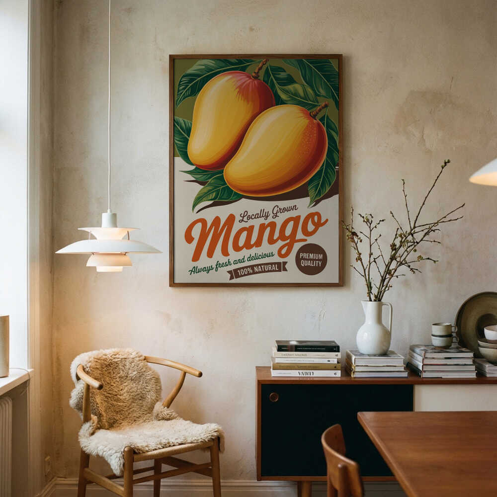 Mango Poster