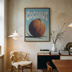 Coconut Poster
