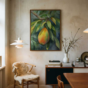 Mango Tree Poster