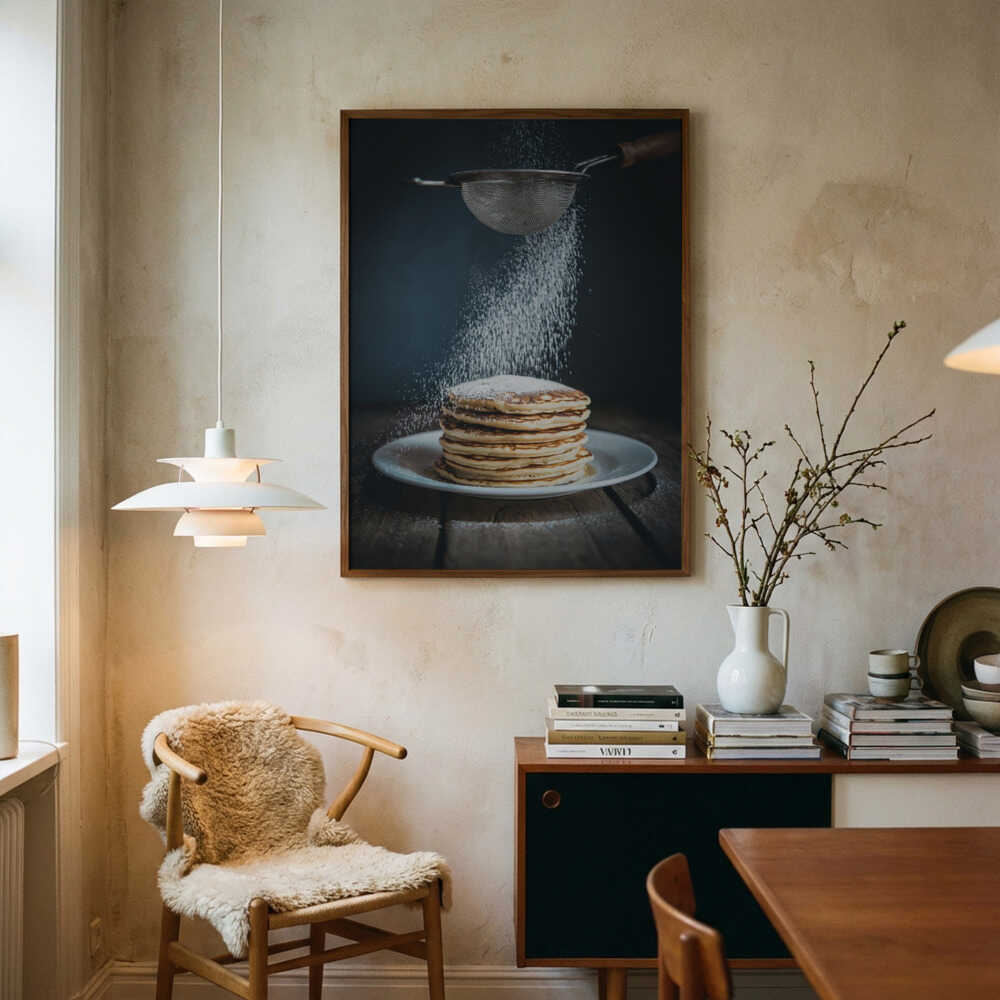 There's Always Room for Pancakes Poster
