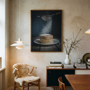 There's Always Room for Pancakes Poster