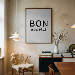 Bon Appetit No 2 Poster