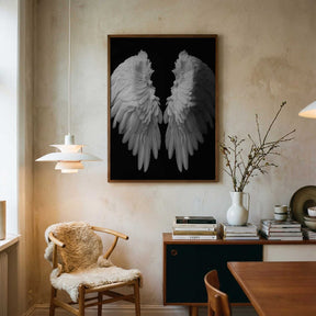 White Wings Poster