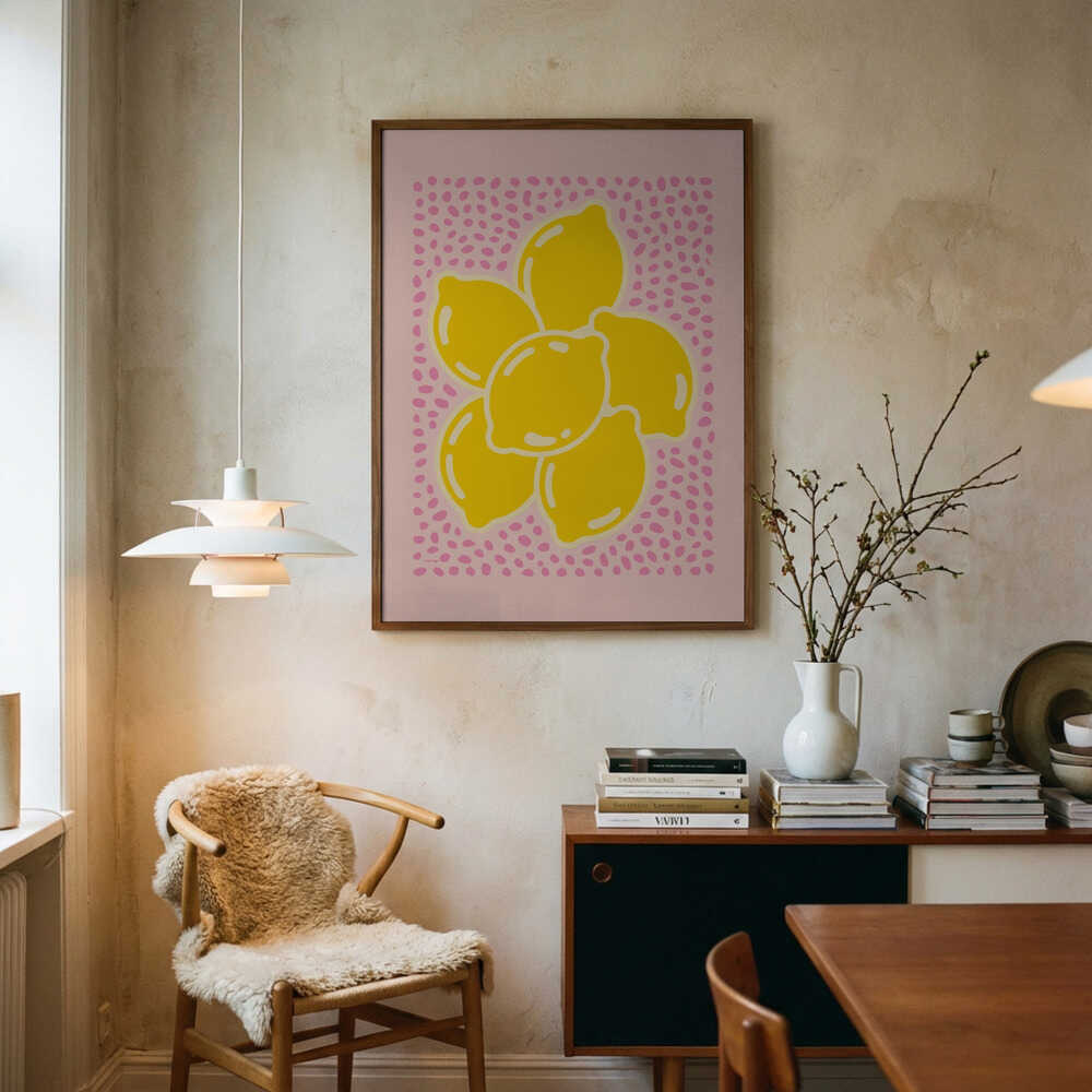 Lemons Lemons Poster