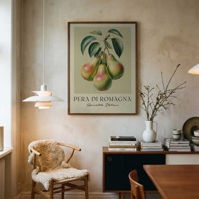Pera Di Romagna Poster