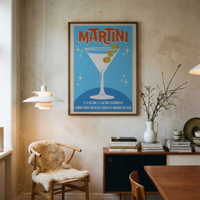 A3 Martini 01.png Poster