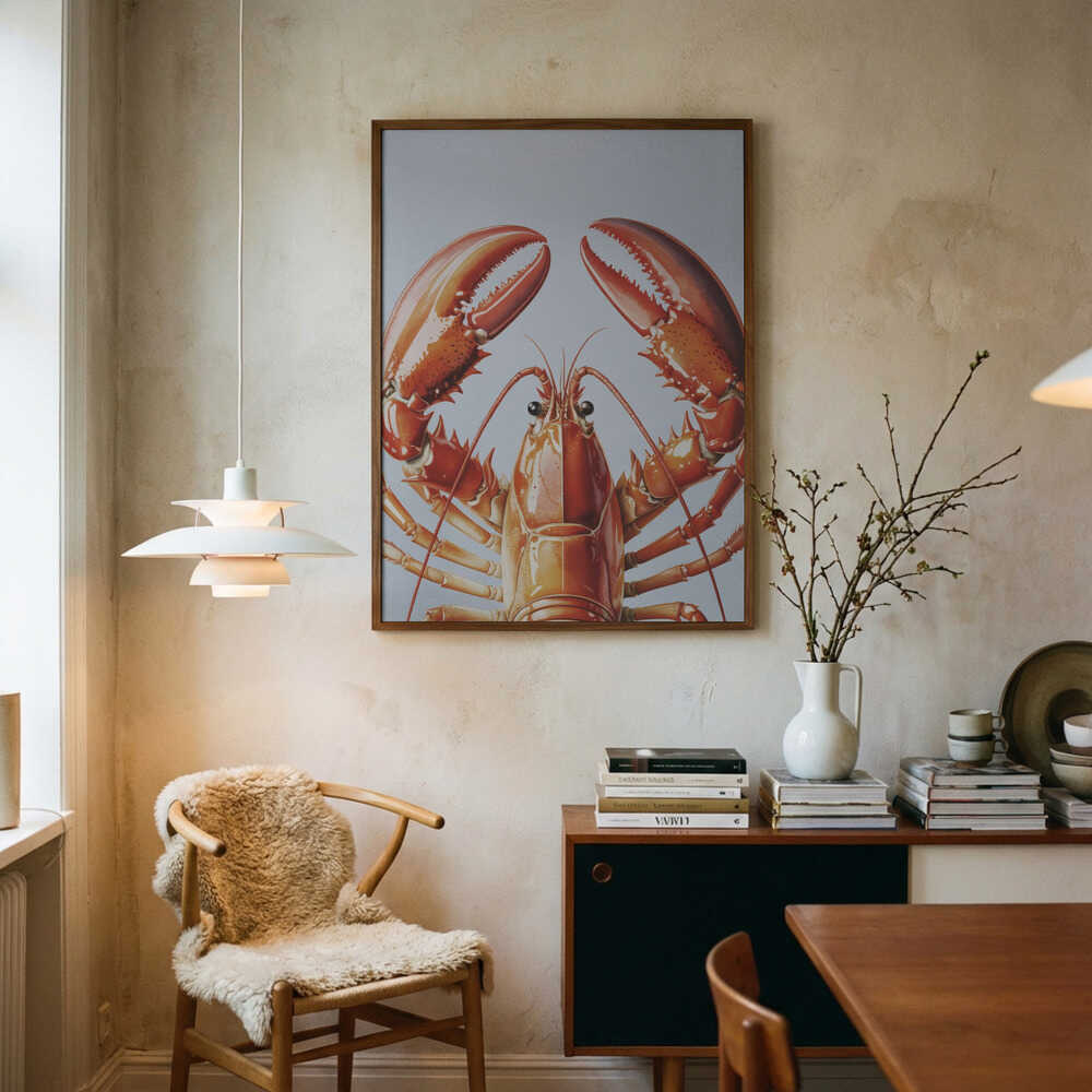 The Lobster Poster