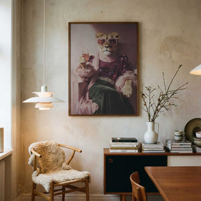 Party Lioness 2 Poster