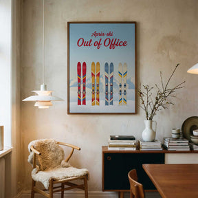 Apres-Ski - Out of Office Poster