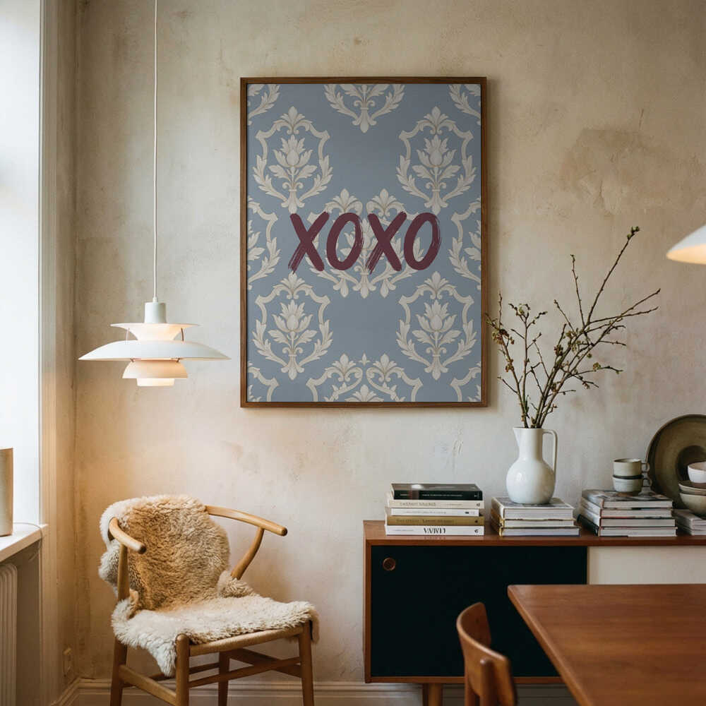 Xoxo Poster