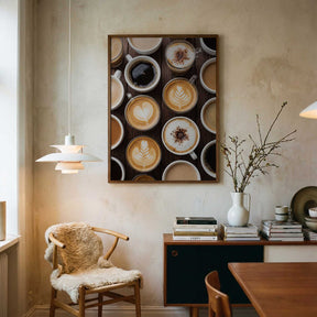 Variations of Coffee Poster