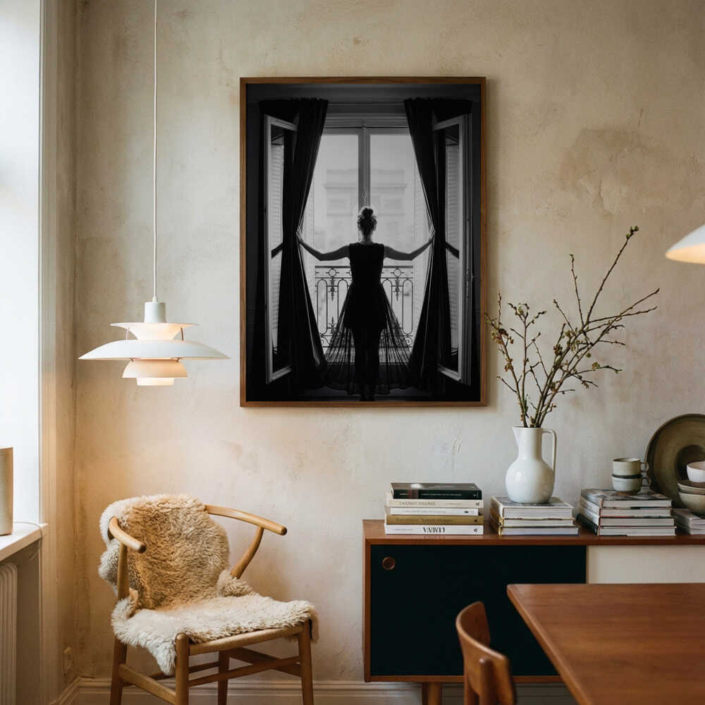 Letting In Daylight Poster