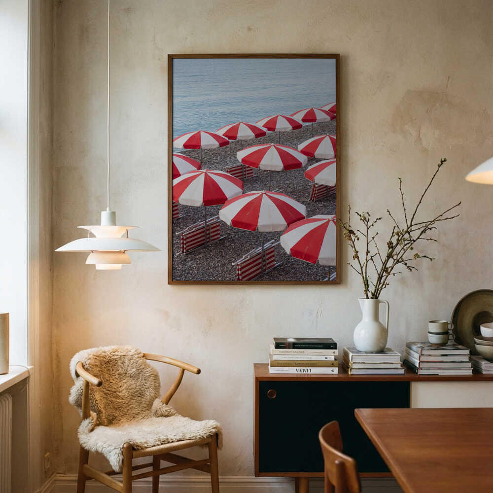 When the Beach Is Closed Poster