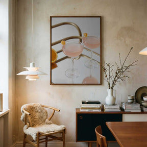 Drink Trolley Poster