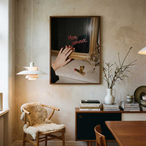 Mon Amour Poster