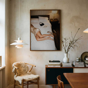 The Hotel Room Poster