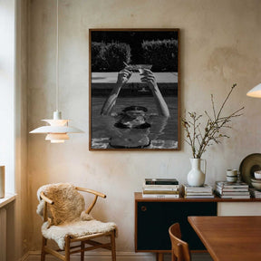 Party In the Pool Poster