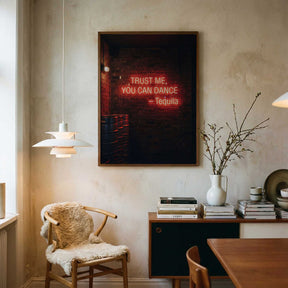 Trust Me, You Can Dance Poster