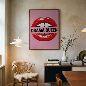 Drama Queen Poster