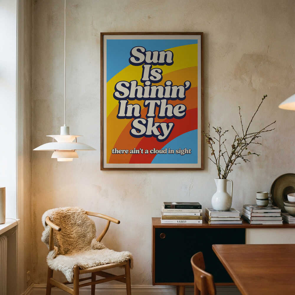 Sun Shinin' 01.png Poster