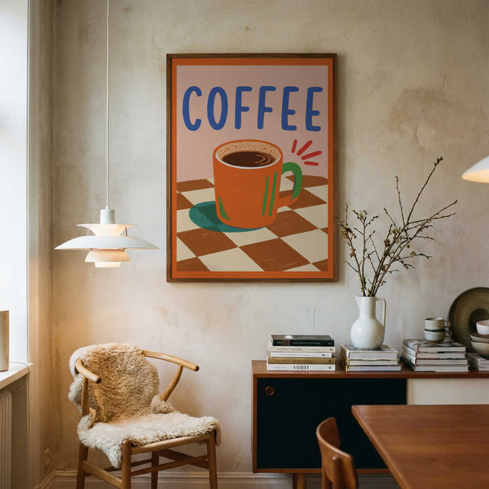 Coffee Mug.png Poster