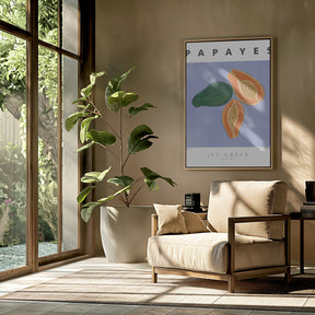 Papayes Poster