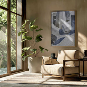 Concrete Geometry Poster