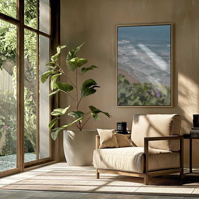 Ocean View Poster