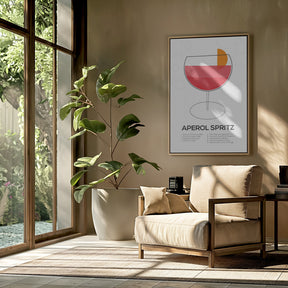 Aperol Spritz Poster