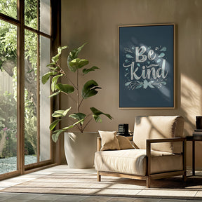 Be Kind Poster