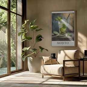 Mojito Poster