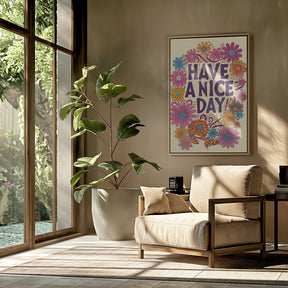 Have a Nice Day Poster