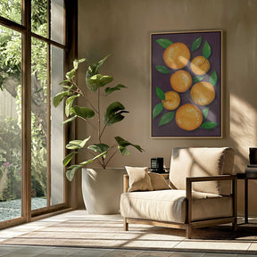 Oranges Poster