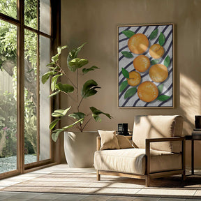 Oranges Poster