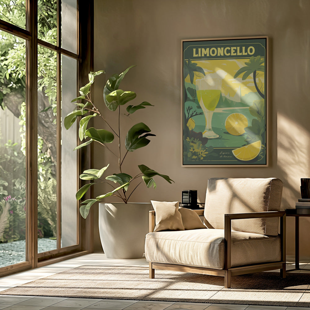 Limoncello Poster