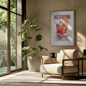 Negroni Poster