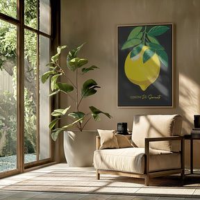 Limoni Di Sorrento Poster